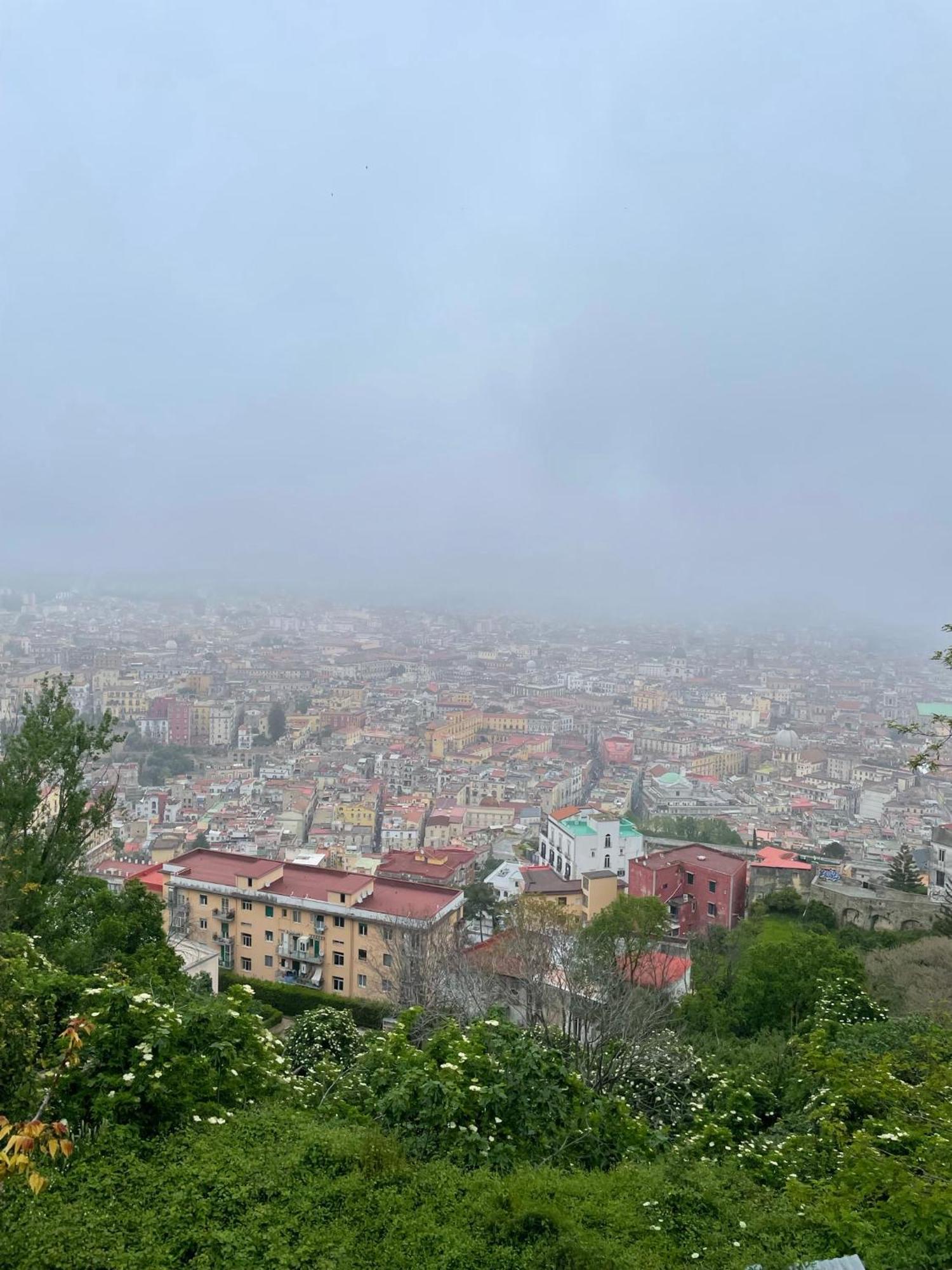 Vanvitelli Domus Neapel